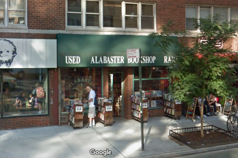 A history of Book Row, NYC's long-time downtown haven for bibliophiles ...