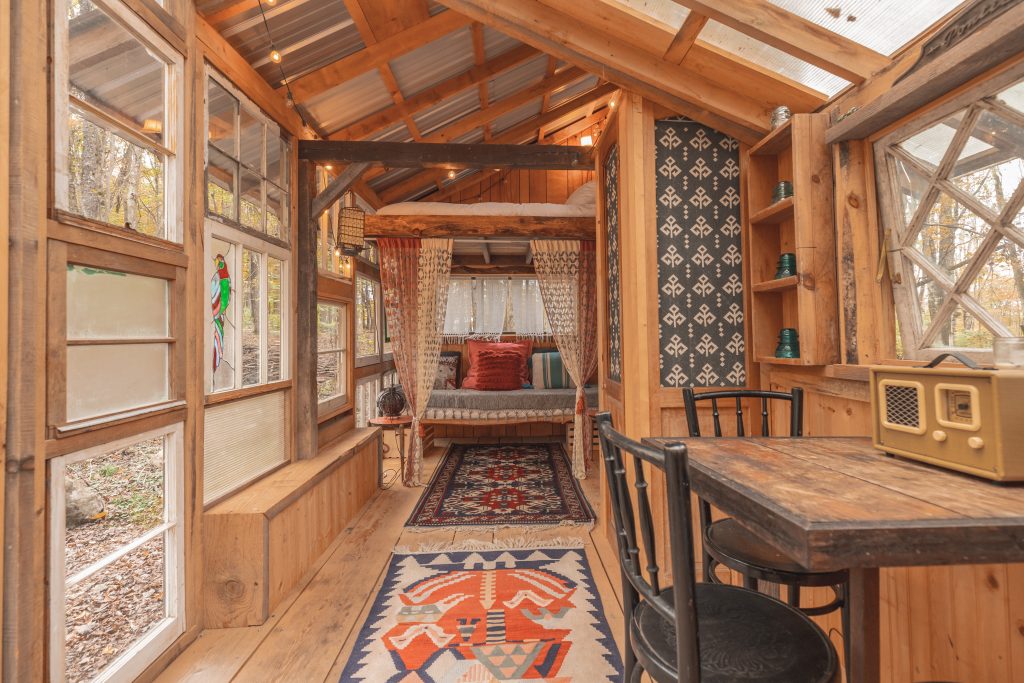 9 tiny upstate houses you can rent this fall 6sqft