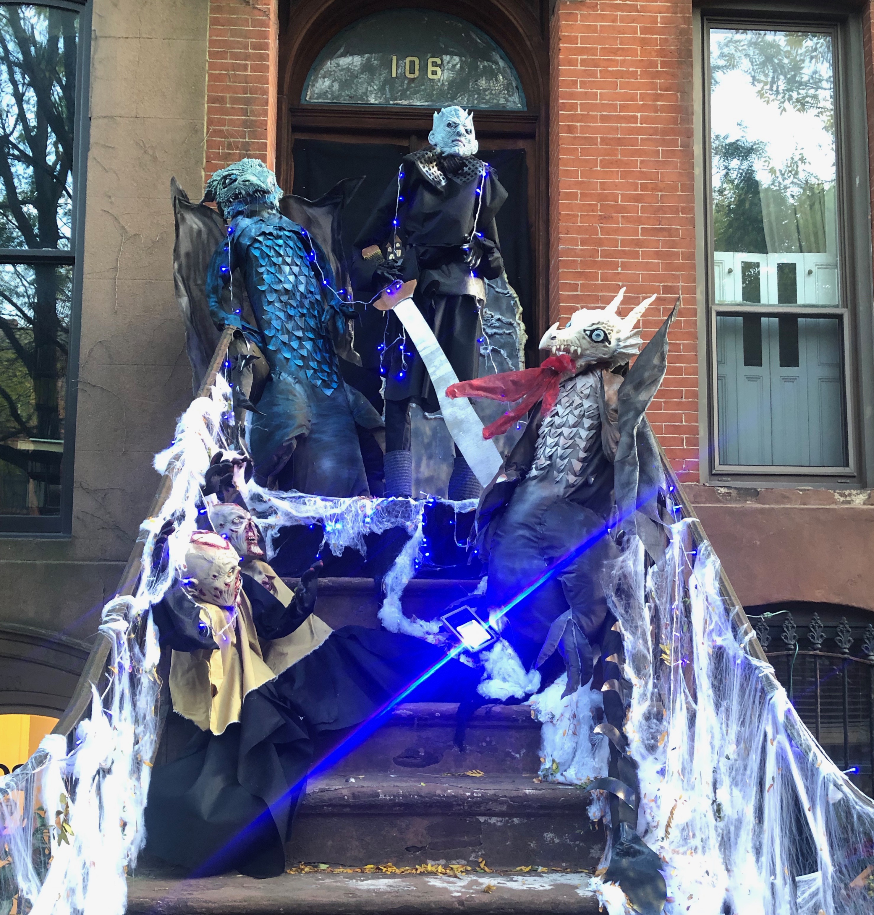 This Year S Best Nyc Neighborhoods For Halloween Trick Or Treating 6sqft