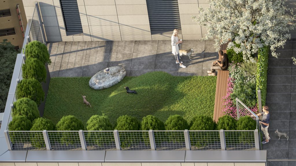 10 NYC residential buildings with the best amenities for dogs 6sqft