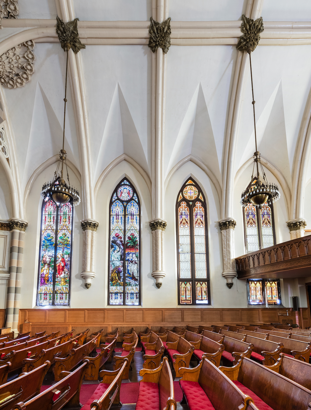 This Landmarked English Gothic Harlem Church Seeks A 6 25m Buyer