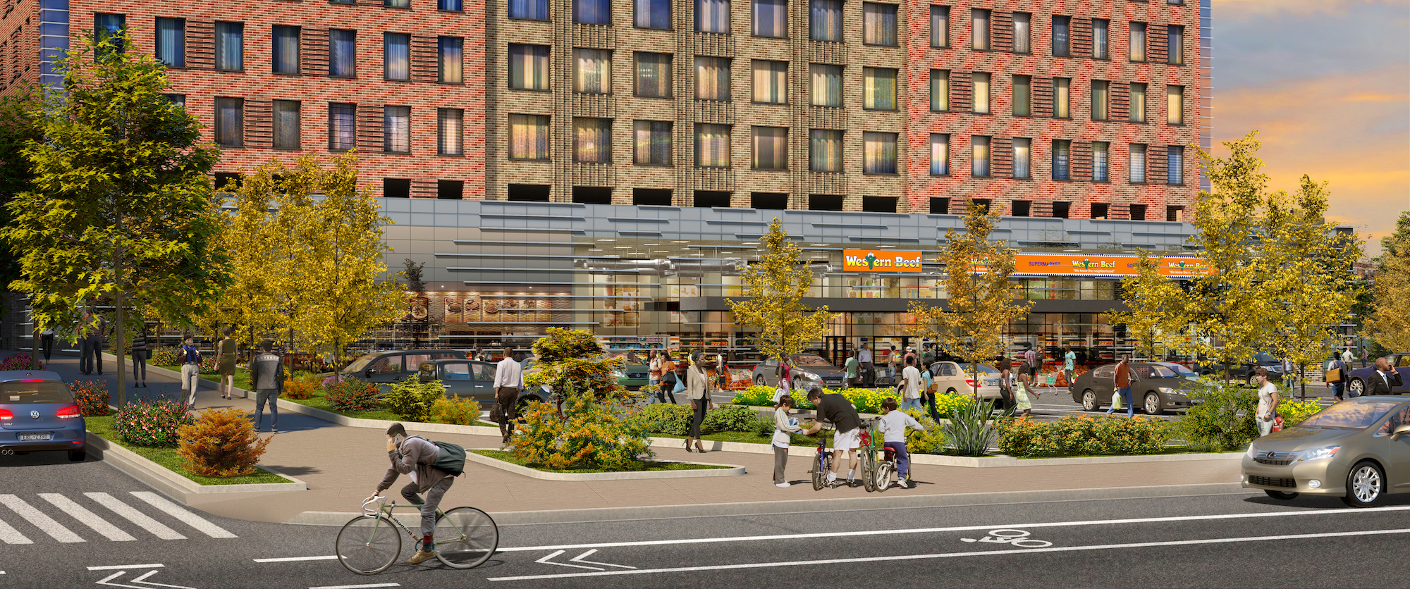 2,050 affordable apartments coming to former Peninsula Hospital site in