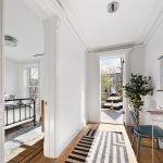 158 Halsey Street, Bed-Stuy, brownstones, townhouses, cool listings, interiors