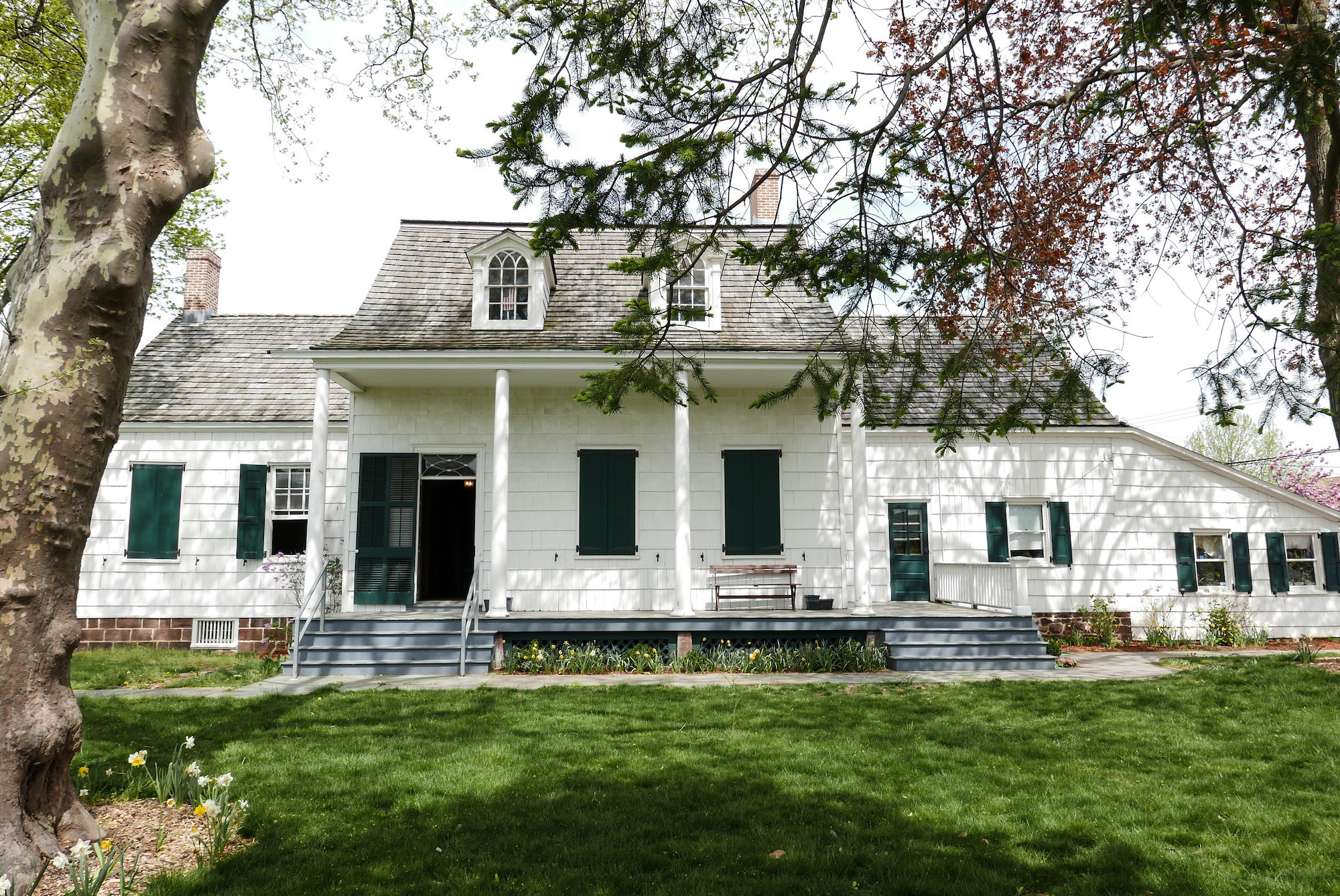 This Saturday, celebrate the 300th anniversary of Brooklyn's Lott House