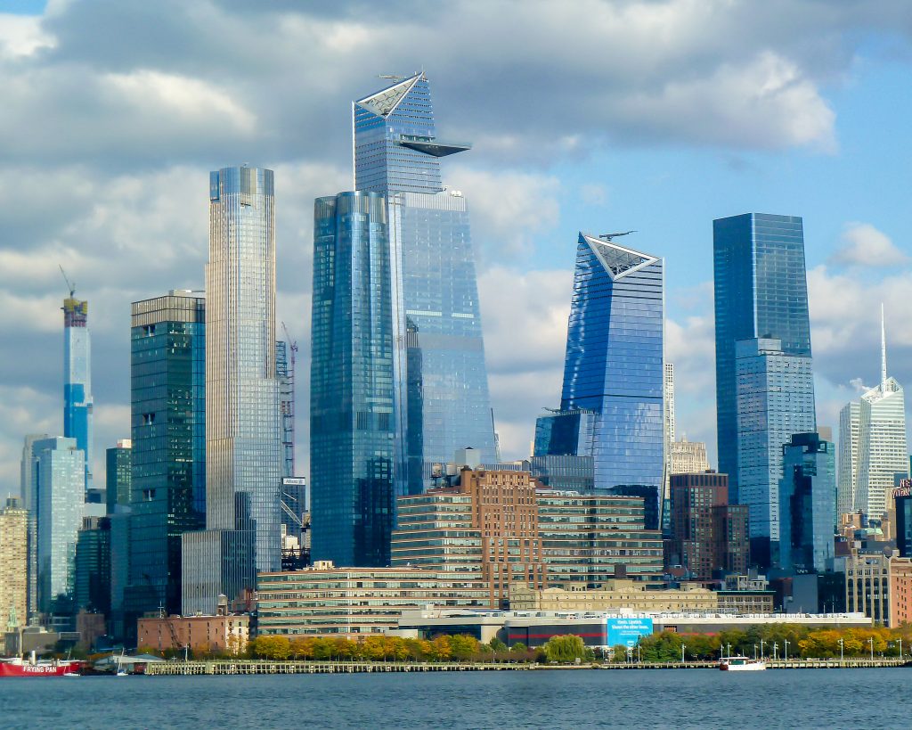 Amazon leases office space in Hudson Yards 6sqft