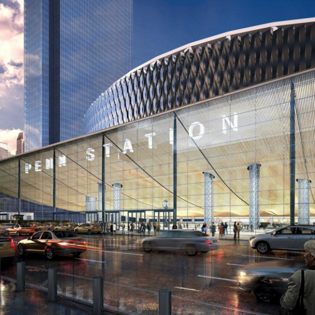 Massive Empire Station Complex project that will revamp Penn Station area moves forward