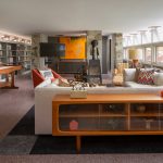 121 Top of Dean Hill Road, upstate, cool listings, frank lloyd wright, FLW, modern house, modern design, mid-century modern