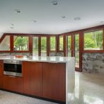 121 Top of Dean Hill Road, upstate, cool listings, frank lloyd wright, FLW, modern house, modern design, mid-century modern