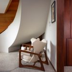 121 Top of Dean Hill Road, upstate, cool listings, frank lloyd wright, FLW, modern house, modern design, mid-century modern
