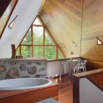 121 Top of Dean Hill Road, upstate, cool listings, frank lloyd wright, FLW, modern house, modern design, mid-century modern