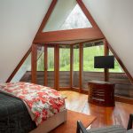 121 Top of Dean Hill Road, upstate, cool listings, frank lloyd wright, FLW, modern house, modern design, mid-century modern