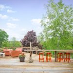 121 Top of Dean Hill Road, upstate, cool listings, frank lloyd wright, FLW, modern house, modern design, mid-century modern
