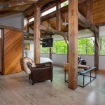 121 Top of Dean Hill Road, upstate, cool listings, frank lloyd wright, FLW, modern house, modern design, mid-century modern