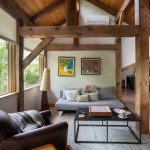 121 Top of Dean Hill Road, upstate, cool listings, frank lloyd wright, FLW, modern house, modern design, mid-century modern