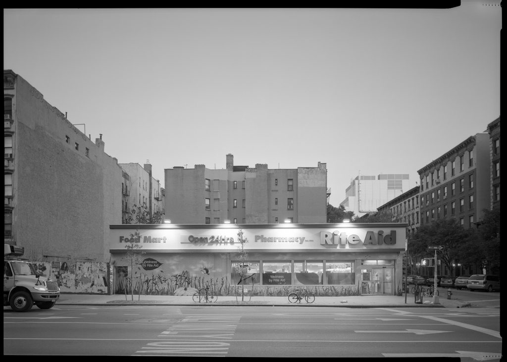 Photo exhibit highlights the surviving singlestory buildings of the East Village and LES 6sqft
