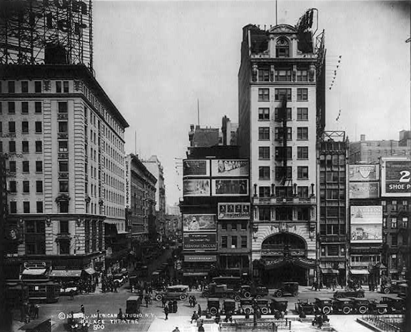 20 fascinating photos of New York City in the 1920s 6sqft