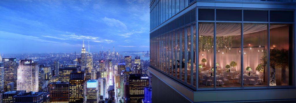 See Inside Central Park Tower S 100th Floor Residential Club 6sqft