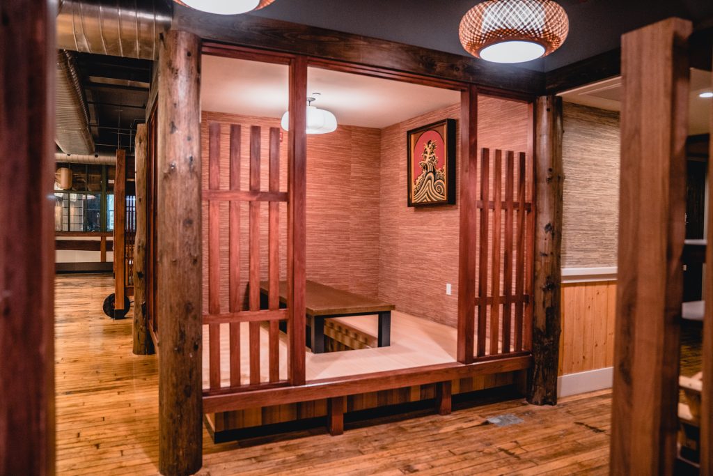 Angel's Share speakeasy owners open sitdown Japanese restaurant at