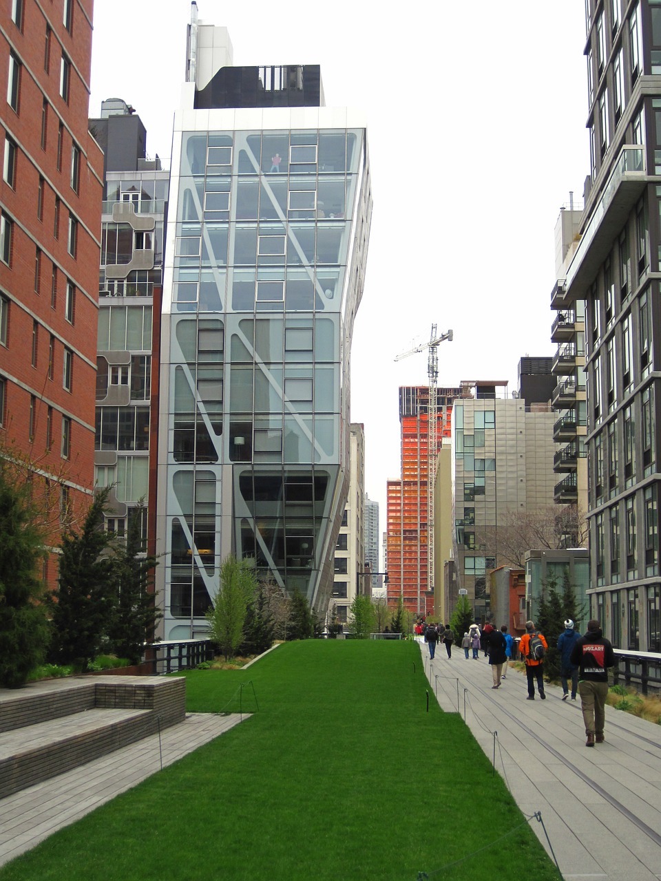 The 14 best apartments near the High Line 6sqft
