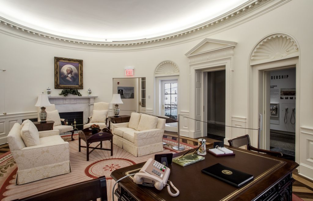 Oval Office replica opens at the NewYork Historical Society 6sqft