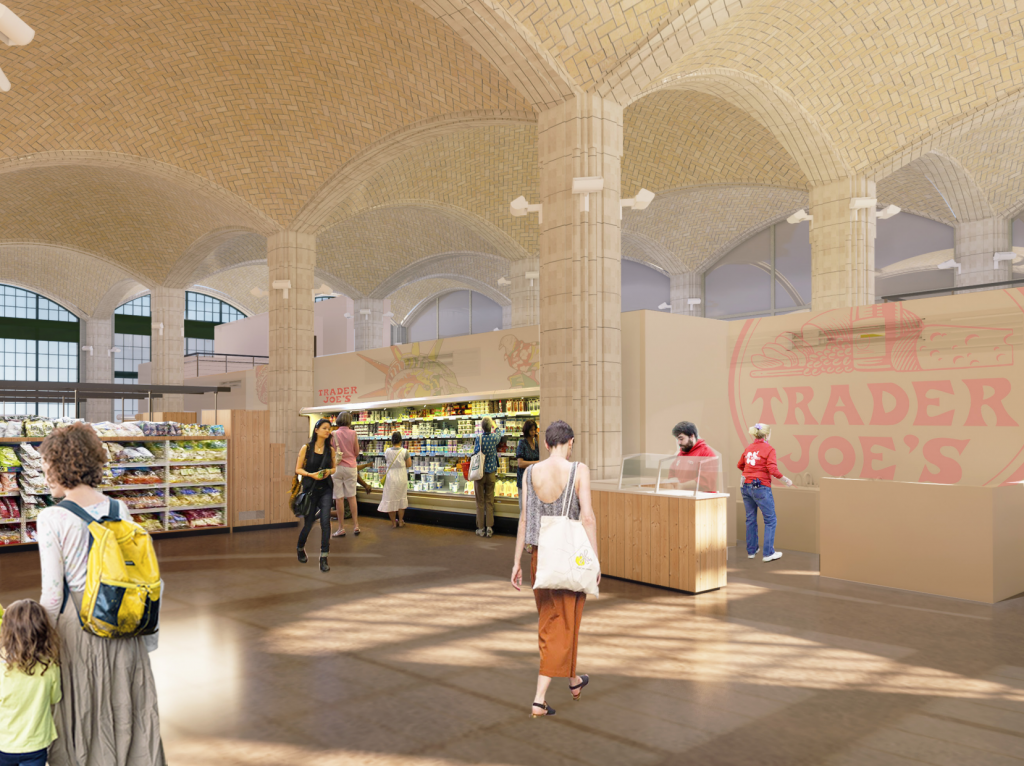 See the approved plans for Trader Joe's new Upper East Side store under