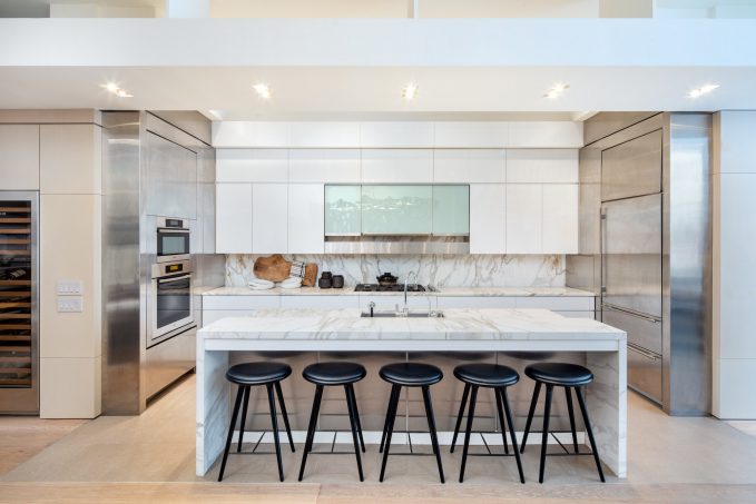 Picture of Two terraces and a grassy rooftop oasis make this $7.85M Tribeca ...