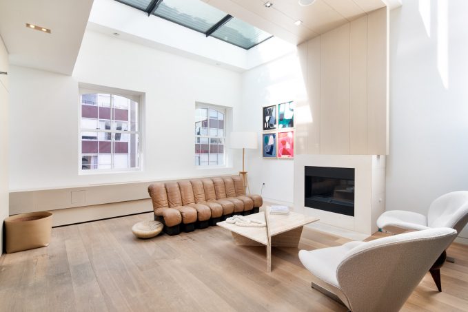 Two terraces and a grassy rooftop oasis make this $7.85M Tribeca ...