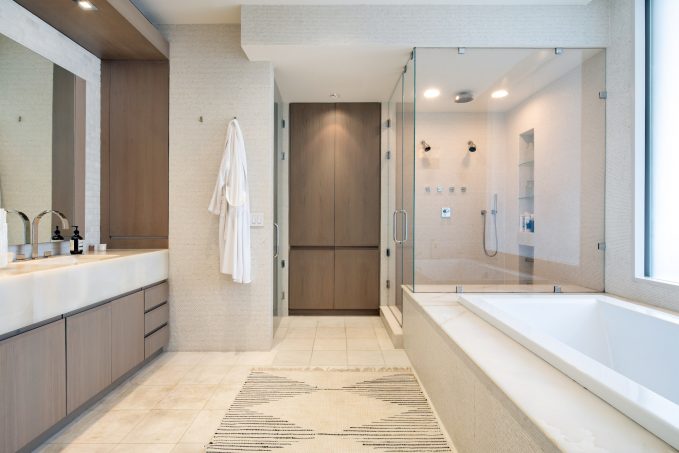 Picture of Two terraces and a grassy rooftop oasis make this $7.85M Tribeca ...