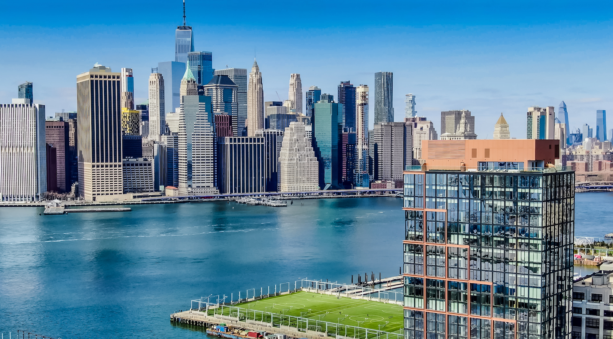 20.3M penthouse on the Brooklyn Heights waterfront is borough's most