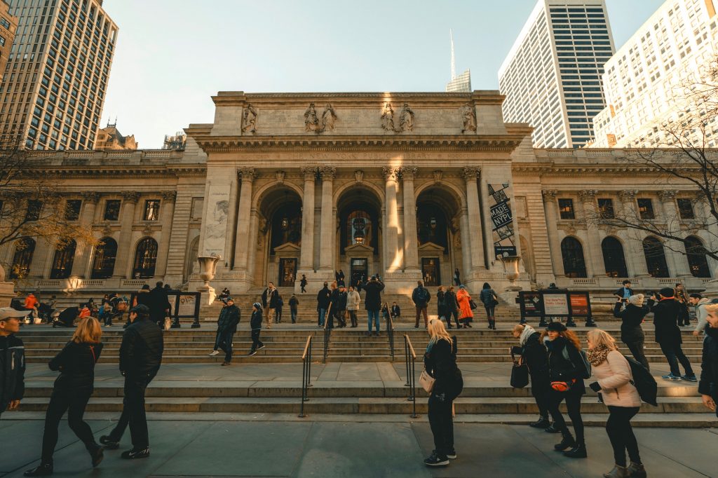NYC public libraries want you to read these 10 commonly banned books - Vimarsana News