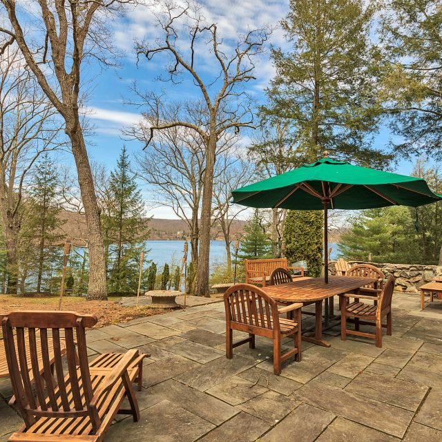 4.5M lakefront mansion was built for the founder of Tuxedo Park 6sqft