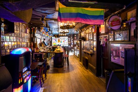 Bar gay ny