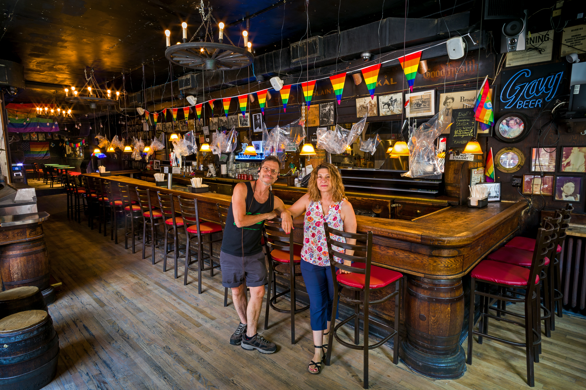 The Secret History Of Julius The Oldest Gay Bar In NYC 6sqft