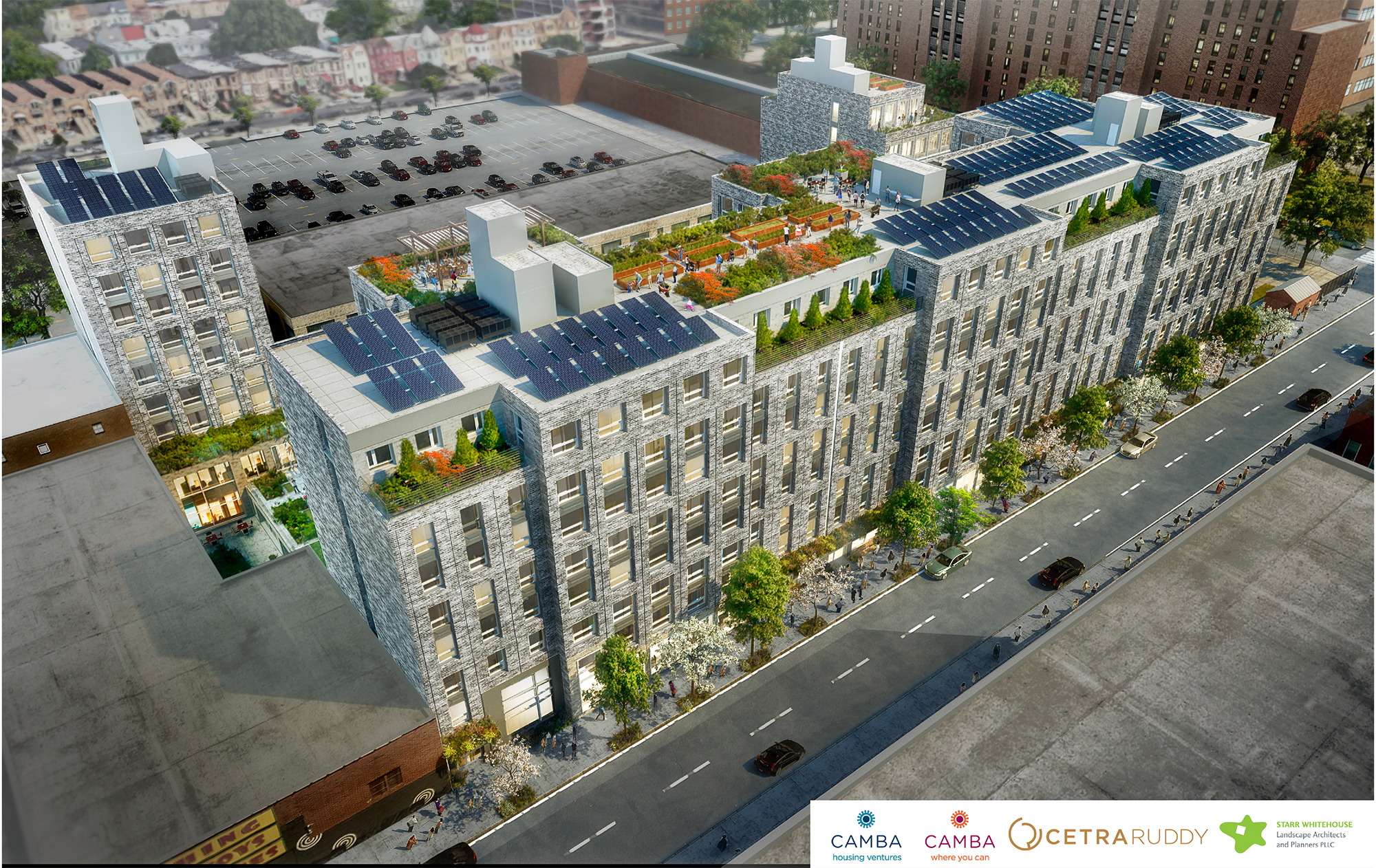 300unit affordable and supportive housing development coming to