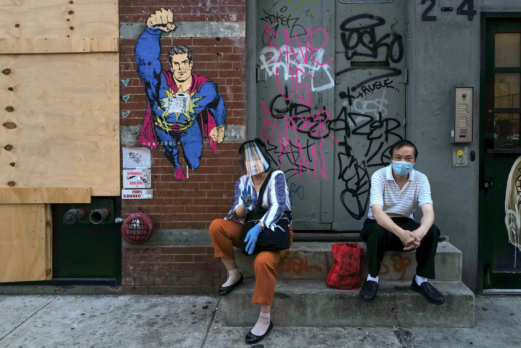 sneakers upper east side