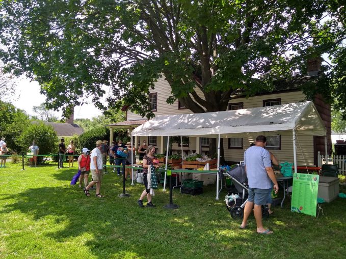 Queens County Farm Museum reopens this weekend with firstever site