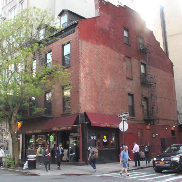 Noho’s Bleecker Street Bar reopens after nearly three years