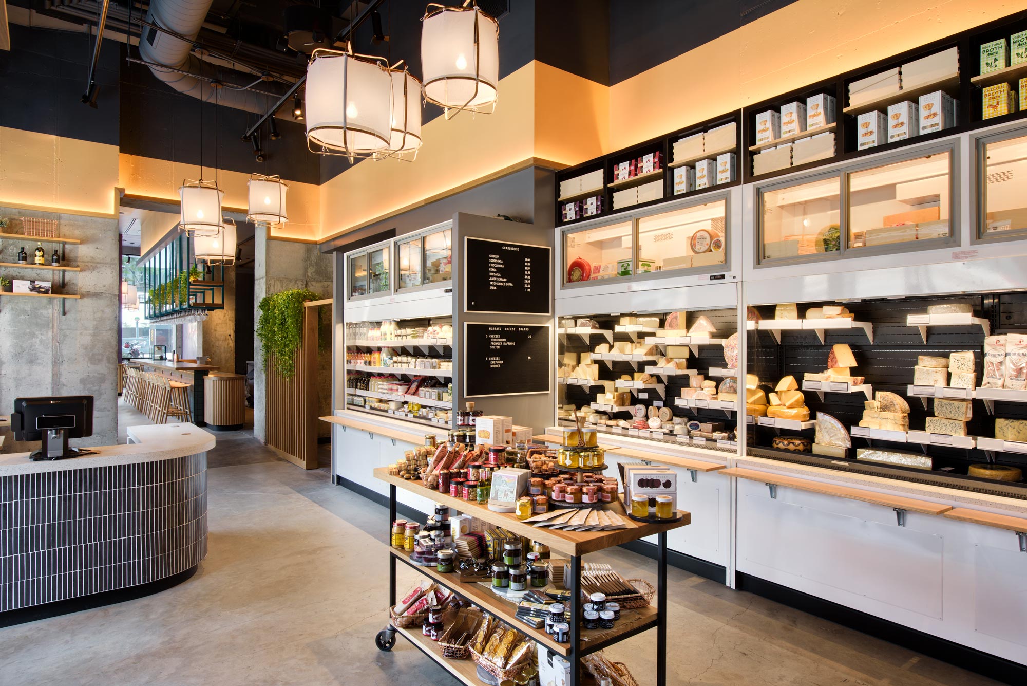 Murray's Cheese opens a new flagship in Long Island City 6sqft
