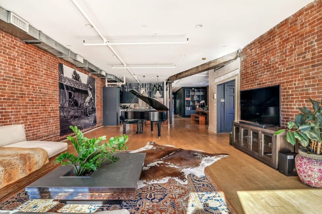 Rent Vanessa Carlton's Soho loft for a discounted 15.5K/month 6sqft