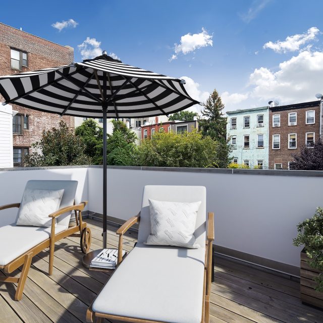 2.6M Park Slope townhouse is familyfriendly and full of midcentury