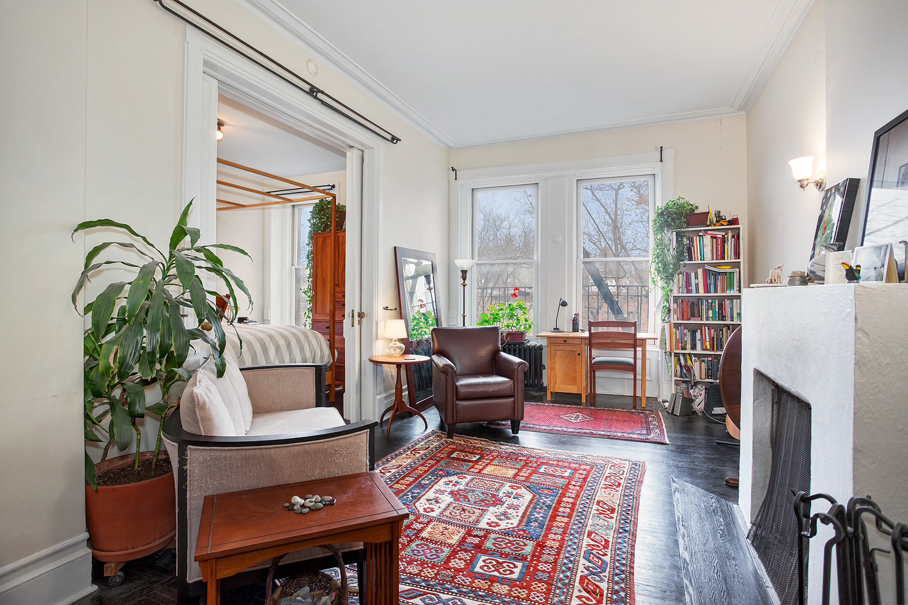 6 NYC apartments with outdoor space you can rent for less than 5,000