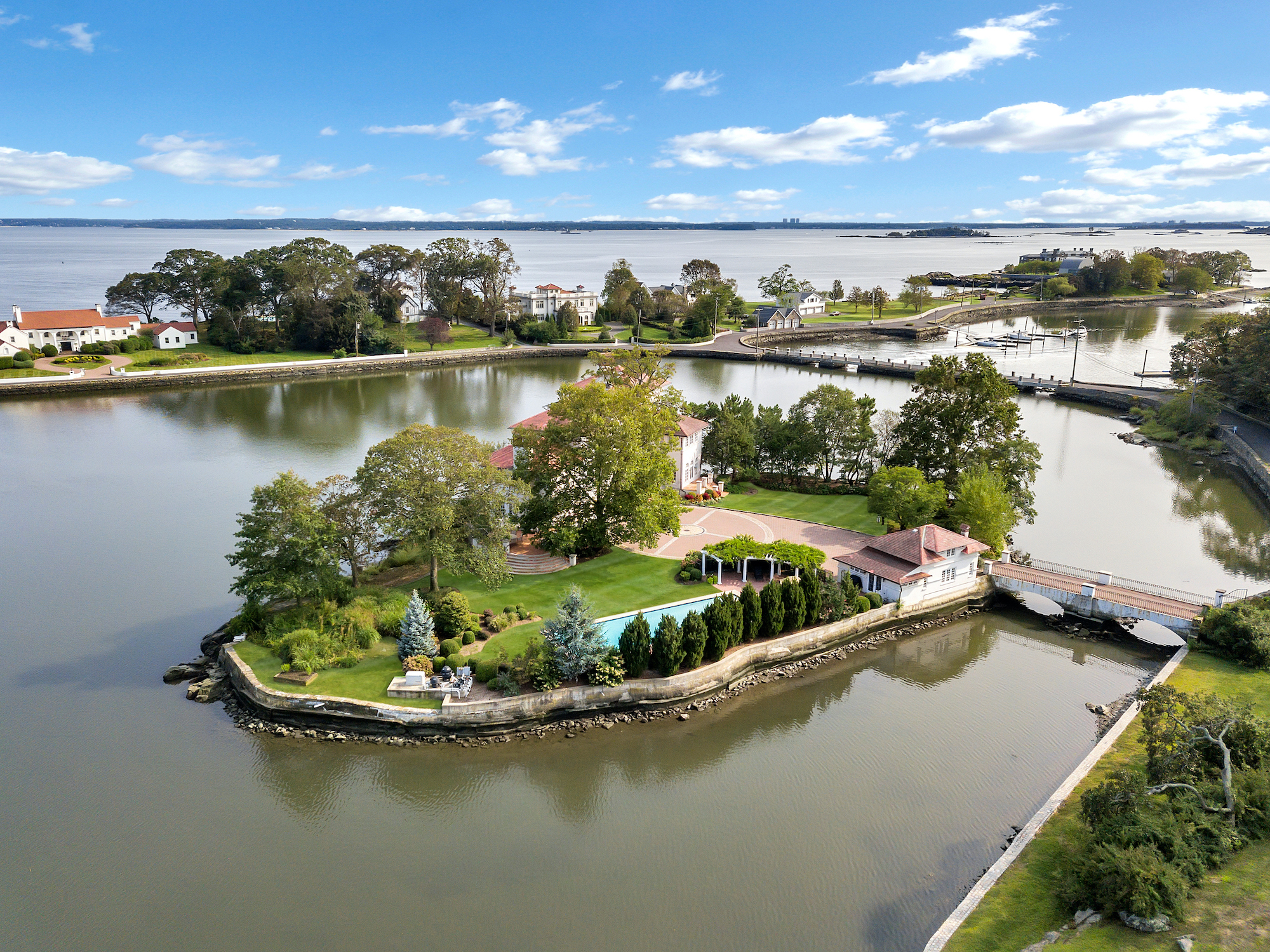 For 4.9M, own a private New York island with a 100yearold