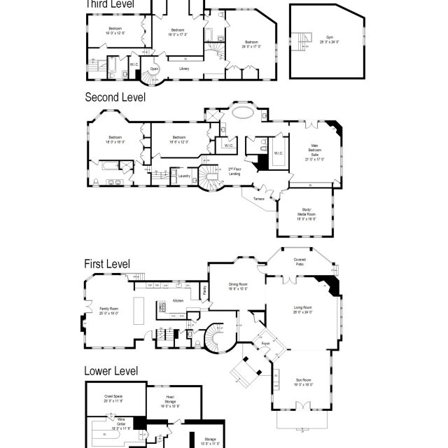 For 4.9M, own a private New York island with a 100yearold