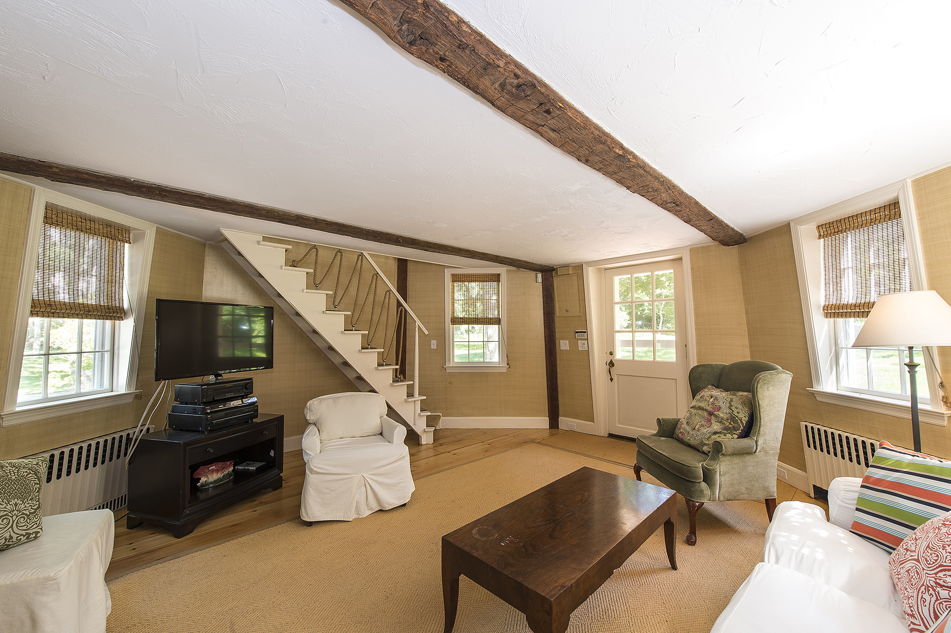 For 11.5M, own Amagansett's legendary Windmill house that Marilyn Monroe once rented 6sqft