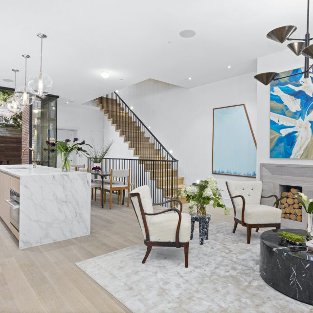Built in 1829, this West Village townhouse is now a contemporary dream for $16.5M