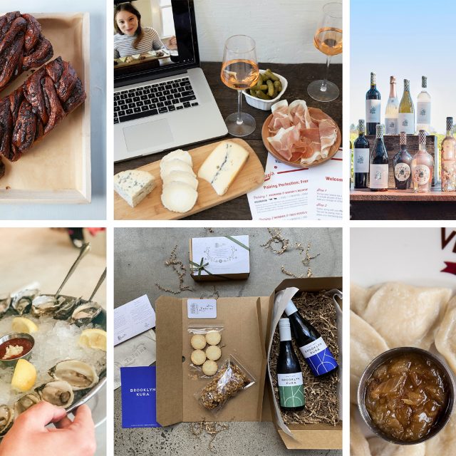 Holiday food gifts from your favorite NYC restaurants and shops