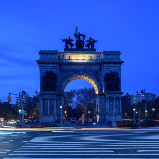 NYC unveils $9M plan to restore Grand Army Plaza in Brooklyn