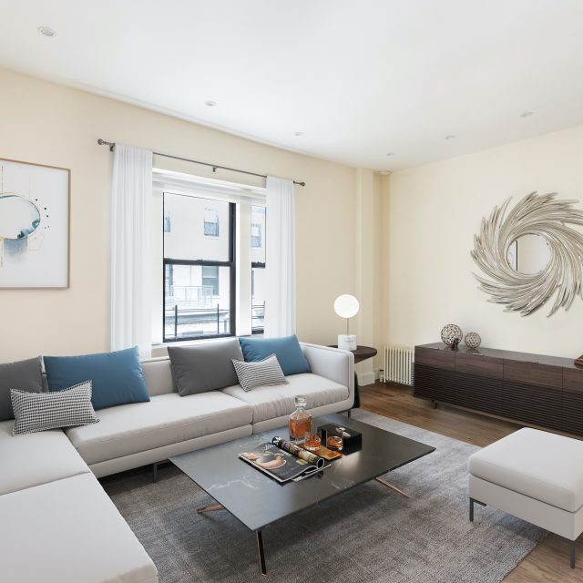 Obama’s former Morningside Heights apartment lists for $1.45M