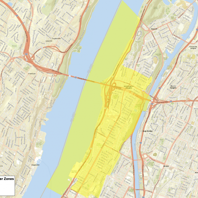 Washington Heights will become first COVID micro-cluster zone in Manhattan