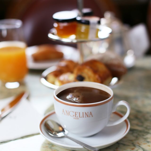 French favorite Angelina Paris opens first U.S. tearoom in NYC